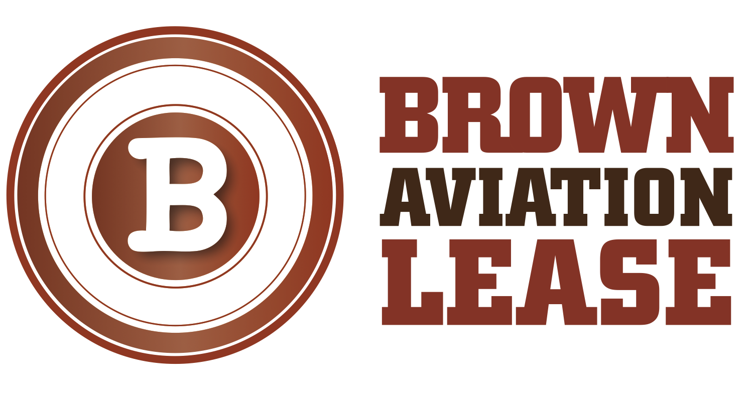 Brown Aviation Lease